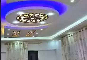 Furnished Apartment For rent - 2 rooms - floor 2