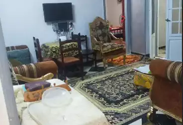 Furnished Apartment For rent - 2 rooms - floor 2