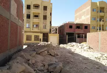 أرض مباني سكنية للبيع