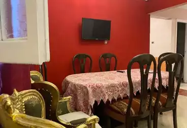 Furnished Apartment For sale - 3 rooms - floor 1