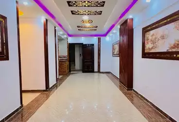 شقق للبيع - 3 غرف - بالدور 3