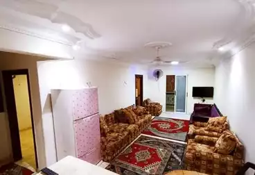 Furnished Apartment For rent - 2 rooms - floor 8