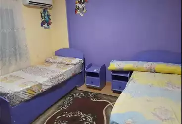 Furnished Apartment For rent - 2 rooms - floor 5