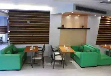 Cafe For rent