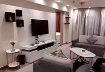 Furnished Apartment For rent - 3 rooms - floor 7