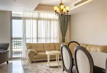Furnished Apartment For rent - 3 rooms - floor 2