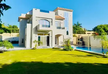 فيلا جاردن للإيجار - 4 غرف