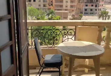 شقق مفروشة للإيجار - 3 غرف - بالدور 3