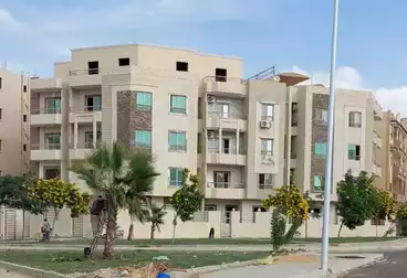 دوبلكس بحديقة للبيع - 3 غرف - بالدور 0