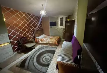 Furnished Apartment For rent - 2 rooms - floor 8