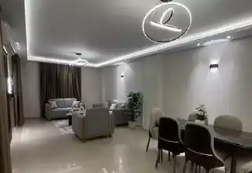 Furnished Apartment For rent - 3 rooms - floor 10