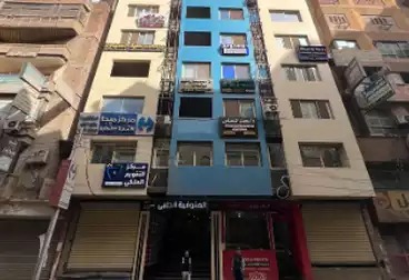 طبي للبيع - 2 غرف - بالدور 1