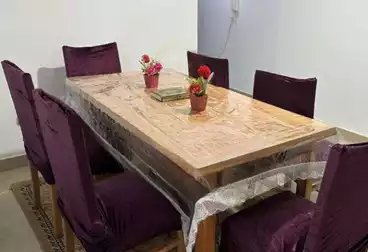 Furnished Apartment For rent - 3 rooms - floor 3