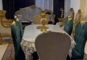 Furnished Apartment For rent - 3 rooms - floor 1