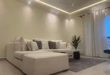 شقق مفروشة للإيجار - 2 غرف - بالدور 4
