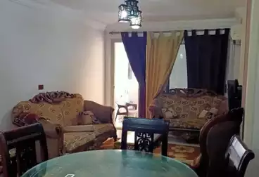 Furnished Apartment For rent - 3 rooms - floor 10