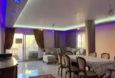 شقق للإيجار - 3 غرف - بالدور 4