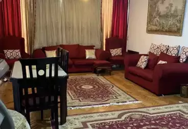 Furnished Apartment For rent - 3 rooms - floor 4