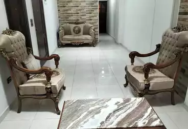 Furnished Apartment For rent - 2 rooms - floor 8