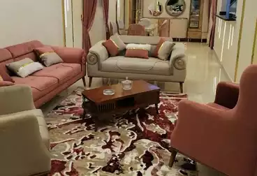 Furnished Apartment For sale - 3 rooms - floor 7