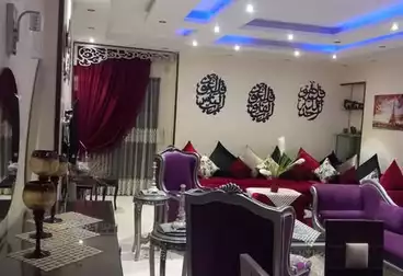 شقق للبيع - 3 غرف - بالدور 6