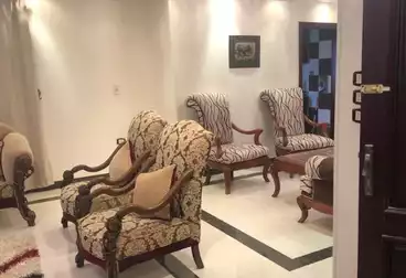 Furnished Apartment For rent - 3 rooms - floor 3