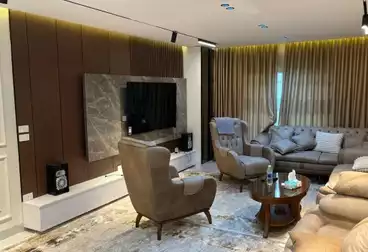 Furnished Apartment For sale - 3 rooms - floor 5