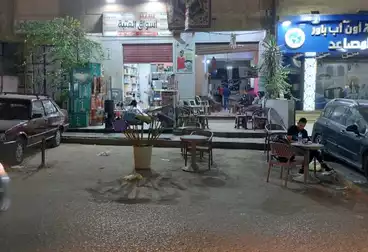 Cafe For rent