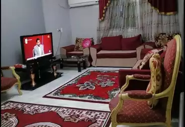 شقق مفروشة للإيجار - 3 غرف - بالدور 6