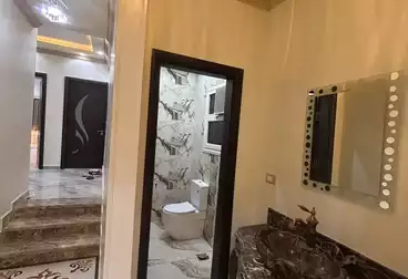 Furnished Apartment For rent - 3 rooms - floor 0