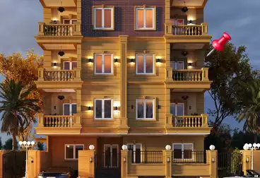 Apartments For sale - 3 rooms - floor 1