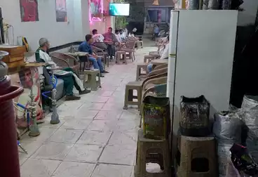 Cafe For rent