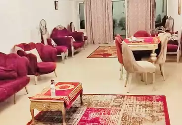 Furnished Apartment For rent - 3 rooms - floor 5