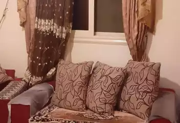Furnished Apartment For rent - 3 rooms - floor 11