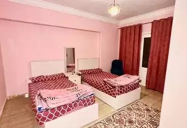 Furnished Apartment For rent - 2 rooms - floor 6