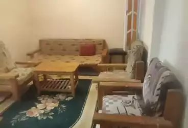 Furnished Apartment For sale - 3 rooms - floor 4