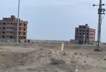 أرض مباني سكنية للبيع