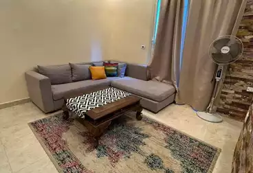 Furnished Apartment For rent - 2 rooms - floor 1