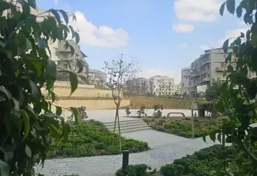 Apartment with Garden For rent - 2 rooms - floor 0