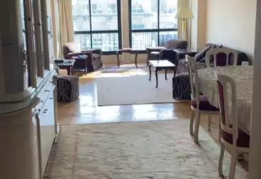 Furnished Apartment For rent - 2 rooms - floor 5