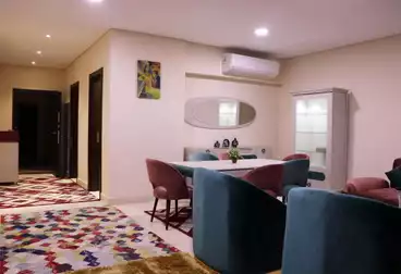 Furnished Apartment For rent - 3 rooms - floor 2