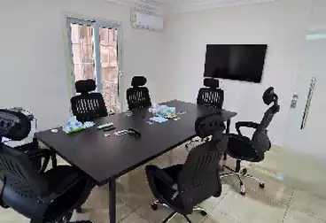 Administrative For rent - 5 rooms - floor 2