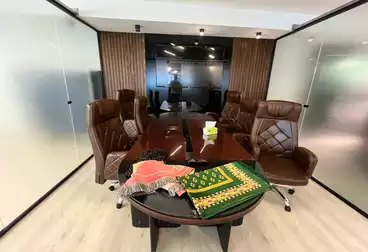 Corporate Branch For rent - 9 rooms - floor 0
