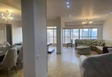 Furnished Apartment For rent - 3 rooms - floor 5