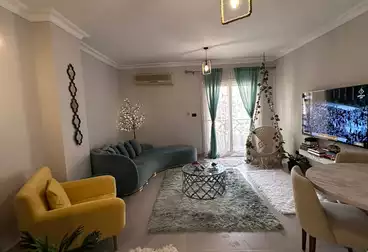 Furnished Apartment For rent - 2 rooms - floor 1
