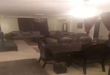 Furnished Apartment For rent - 3 rooms - floor 7