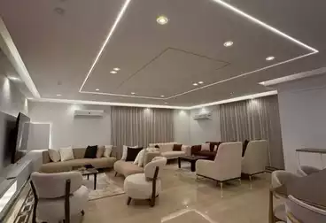 Furnished Apartment For rent - 3 rooms - floor 4