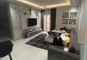 Furnished Apartment For rent - 3 rooms - floor 4