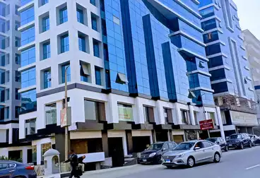 Administrative For rent - 2 rooms - floor 6