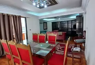 Furnished Apartment For rent - 3 rooms - floor 3